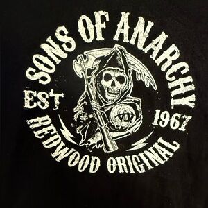 Sons of Anarchy Graphic Tee